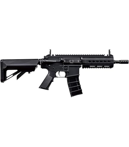 Amazon | KSC QRF mod.1 TEG 18歳以上 電動ガンZ346 | ライフル 通販